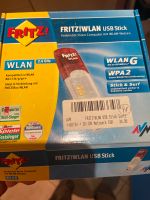 Fritz WLAN USB- Stick /Repeater 300 e Thüringen - Vacha Vorschau