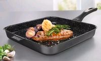 Mama Rossi Grillpfanne Steakpfanne 28cm eckige Form Induktion Hamburg-Mitte - Hamburg Wilhelmsburg Vorschau