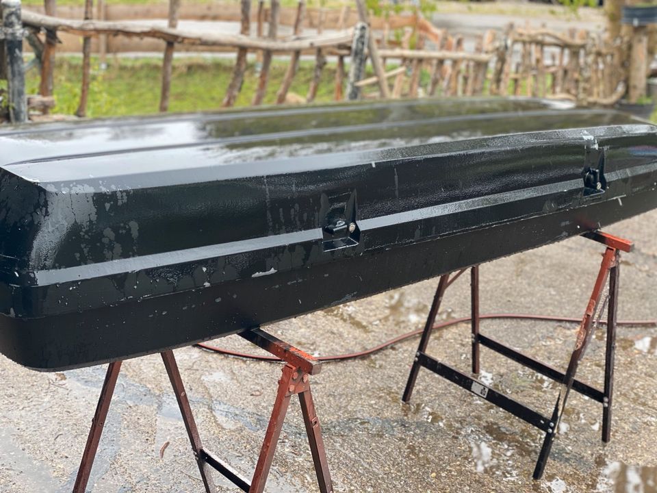 Dachbox Jetbag /Thule ca 250-300liter in Weitnau