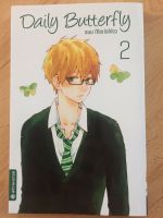 Daily butterfly Manga 2 mit postKarte Schleswig-Holstein - Leck Vorschau
