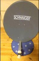 Schweiger Satelliten Schüssel Sat Schüssel + LNB Satelitten Ø 80 Nürnberg (Mittelfr) - Großreuth b Schweinau Vorschau