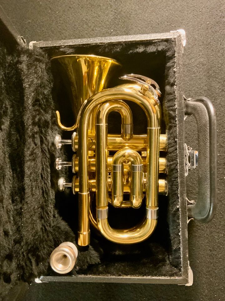 Pocket-Trompete Boston 300 by OS in Laatzen