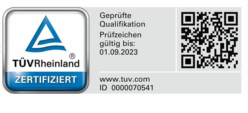 Industrie-Sektionaltor 3950,00€- 10Jahre Garantie - Bx5m H4m in Polch