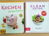 Koch Buch - Clean eating / Sparflamme Bayern - Vaterstetten Vorschau