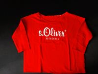 Sweatshirt Pullover Shirt von S. Oliver rot Gr. 44 Nordrhein-Westfalen - Steinhagen Vorschau