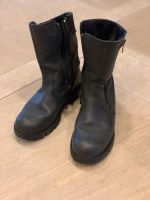 Coole Winterstiefel, Boots, Leder, gefüttert, TOP, Gr. 37 Eimsbüttel - Hamburg Niendorf Vorschau