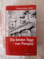 Die letzten Tage vom Pompeji, Edward Bulwer-Lytton, Historischer Nordrhein-Westfalen - Wegberg Vorschau