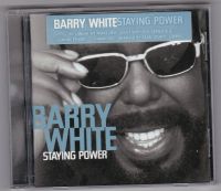 Barry White ‎ Staying Power + 1 Bonus Track CD Berlin - Neukölln Vorschau