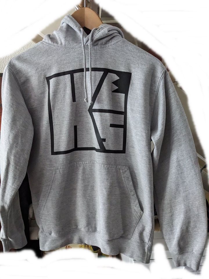 Grauer KLS Hoodie Gr. ca. 158 in Köln