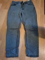 Jeans Jeanshose Damen Größe 38 Pull&Bear Sachsen-Anhalt - Halle Vorschau