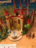 Playmobil 4056, Feenschloss, mit Anleitung Niedersachsen - Wedemark Vorschau