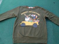 Sweatshirt Größe 122/128 Marvel,Disney Motive,Dinos Sachsen-Anhalt - Braunsbedra Vorschau