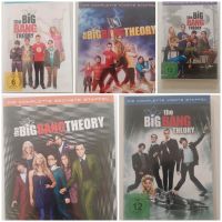 The big bang theory Staffeln 2-6 Niedersachsen - Stuhr Vorschau