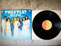 PUSSYCAT, First Of All, LP-Vinyl `12`, EMI, 1976,  Schallplatte Niedersachsen - Hilter am Teutoburger Wald Vorschau