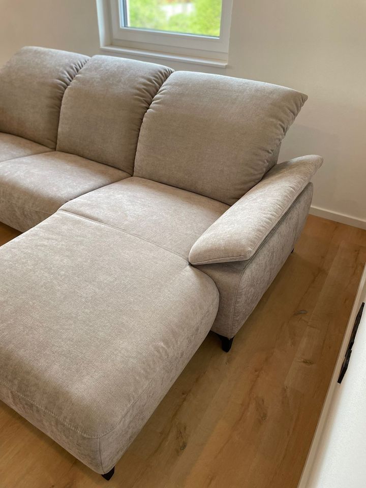 Neues, unbenutztes Musterring Sofa (Ecksofa) / Couch MR 370 in Hüttlingen