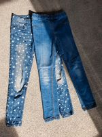 Hose Jeans 134 Nordrhein-Westfalen - Lippstadt Vorschau