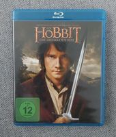 Der Hobbit eine unerwartete Reise Blu-Ray - wie Neu Hessen - Wettenberg Vorschau