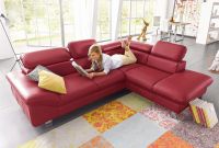 Eck-Sofa Natur LEDER Bett-Funktion Stauraum Couch UVP 4225,- NEU Hessen - Kassel Vorschau