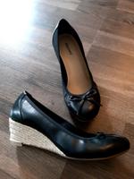 Schuhe Keilabsatz 50er Jahre Rockabilly Bayern - Bad Windsheim Vorschau