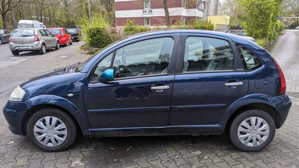 Citroën C3 1.4 HDi Exclusive Exclusive in Paderborn