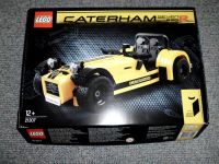 Lego Bausatz "Caterham 620R" Nordrhein-Westfalen - Ennepetal Vorschau