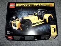 Lego Bausatz "Caterham Seven 620R" Nordrhein-Westfalen - Ennepetal Vorschau