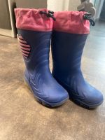 Kinder Gummistiefel Größe 26/27 Baden-Württemberg - Oberstenfeld Vorschau