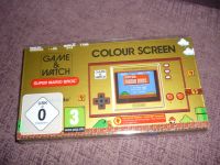 Gameboy Game & Watch Super Mario Bros. - eingeschweißt Sealed ! Sachsen - Plauen Vorschau