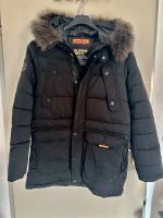 SUPERDRY Herren Winterjacke neuwertig Niedersachsen - Bleckede Vorschau