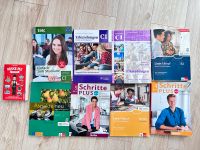 diverse Bücher zum Thema „Deutsch Lernen“ A - C1 Berlin - Spandau Vorschau