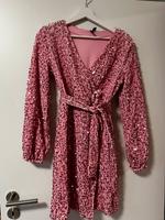Kleid in Rosa Nordrhein-Westfalen - Hopsten Vorschau