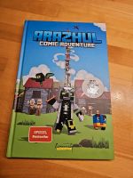 Arazhul Comic Adventure # Buch guter Zustand Baden-Württemberg - Breisach am Rhein   Vorschau