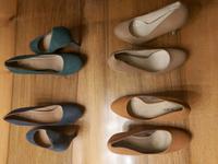 Damenschuhe Größe 41 Bayern - Burkardroth Vorschau