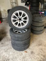 Mercedes C205  mit 205 60 R16 Alufelgen Winterreifen Michelin Kr. Passau - Passau Vorschau