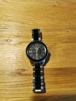 Esprit Damenuhr - Armbanduhr Uhr mit Steinen Zeitenindex Metall Hessen - Grebenstein Vorschau