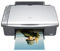 Drucker/Tintenstrahldrucker EPSON Stylus DX4250 mit viel Zubehör Bayern - Schwarzenbach am Wald Vorschau