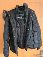 Winterjacke Damen SuperDry Thüringen - Apolda Vorschau