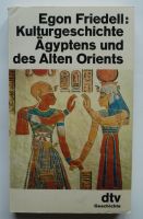 Friedell, Kulturgeschichte Ägyptens und des Alten Orients Berlin - Charlottenburg Vorschau