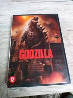 DVD Godzilla mit deutschen Ton Nordrhein-Westfalen - Geldern Vorschau