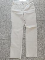 Gerry Weber Hose Romy, Gr. 40 Hellgrau wie NEU Harburg - Hamburg Neugraben Vorschau