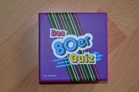 Spiel, Quiz " Das 80er Quiz", wie neu! Eimsbüttel - Hamburg Lokstedt Vorschau