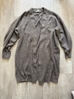 Zara Jacke Strickjacke Cardigan M braun beige Sachsen - Limbach-Oberfrohna Vorschau