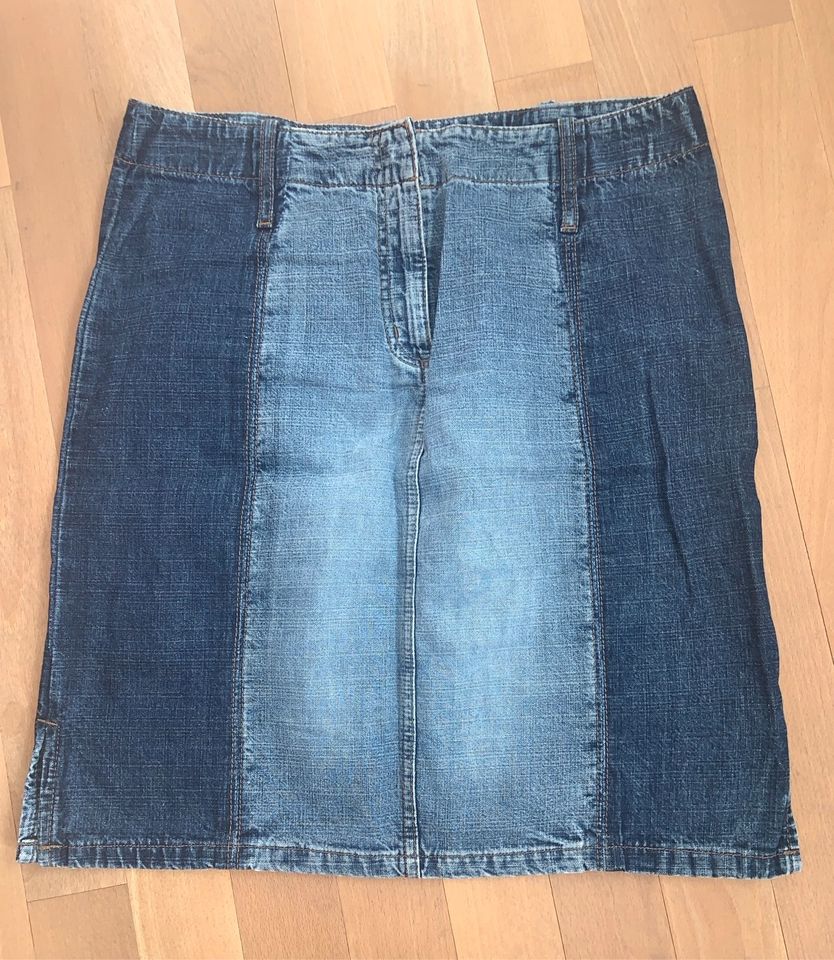 H&M, Gina Benotti u.a. * Rock Jeansrock, Gr. 38 * je 5€ in Jena