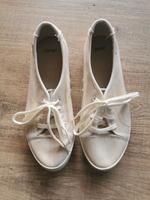 ESPRIT Damen Schuhe beige Gr. 39 Bayern - Brand Vorschau