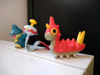 3 x Pokemon Nintendo Figuren Sammelfiguren pokemon alt Figur Brandenburg - Neuruppin Vorschau