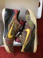 Nike Kobe 9 ID Multicolor, US 11.5 getragen, 45.5 Bayern - Schweinfurt Vorschau