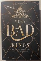 Very Bad Kings von J. S. Wonda Bayern - Westendorf b Kaufbeuren Vorschau