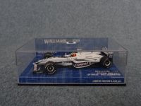 F1 BMW Williams FW22 Ralf Schumacher GP Brazil Minichamps 1:43 Nordrhein-Westfalen - Emmerich am Rhein Vorschau