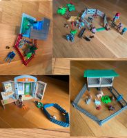 Playmobil 4er Set, Kleintierpension, Hasenstall, Reithof, Arzt Köln - Weidenpesch Vorschau