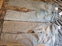 Zara Flare FitJeans Gr.34 grau und blau einzeln (35€) oder im Set Altona - Hamburg Othmarschen Vorschau